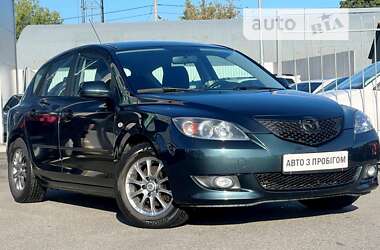 Хэтчбек Mazda 3 2004 в Киеве