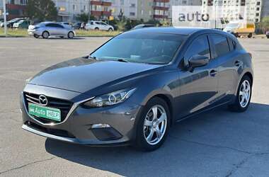 Хэтчбек Mazda 3 2016 в Запорожье