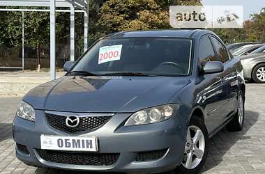 Хэтчбек Mazda 3 2007 в Кривом Роге