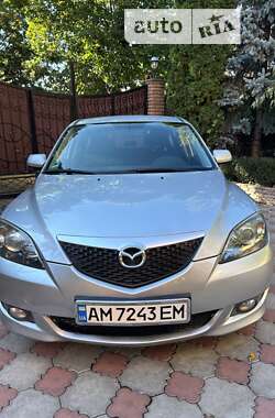 Хетчбек Mazda 3 2006 в Житомирі