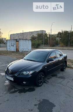 Седан Mazda 3 2006 в Харькове