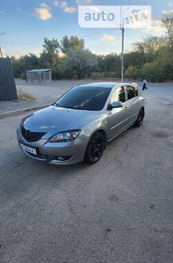 Хэтчбек Mazda 3 2005 в Каменском