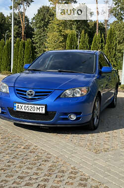 Седан Mazda 3 2006 в Харкові