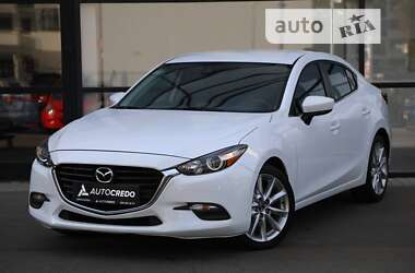 Седан Mazda 3 2016 в Харкові