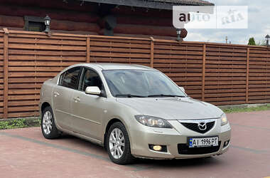 Седан Mazda 3 2006 в Ирпене