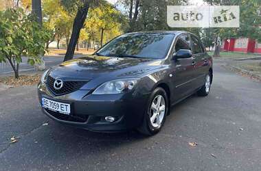 Хэтчбек Mazda 3 2006 в Николаеве