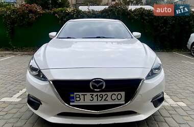 Mazda 3 2014