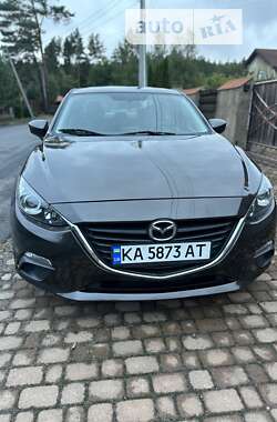 Седан Mazda 3 2015 в Житомире