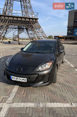 Mazda 3 2013 Mazda 3 2013