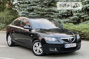 Седан Mazda 3 2007 в Харькове