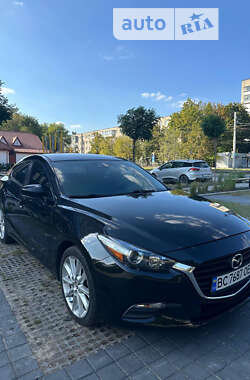 Mazda 3 2017