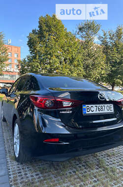 Седан Mazda 3 2017 в Львове