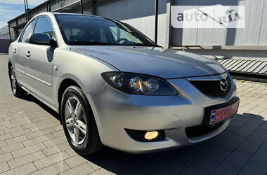 Седан Mazda 3 2005 в Ивано-Франковске