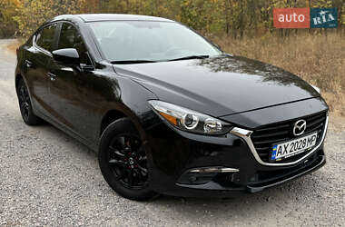 Mazda 3 2017 Mazda 3 2017