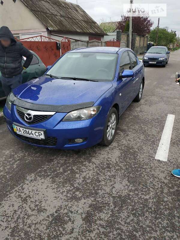 Седан Mazda 3 2007 в Белой Церкви