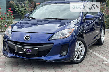 Седан Mazda 3 2013 в Одессе