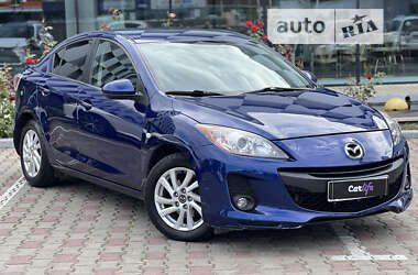 Седан Mazda 3 2013 в Одессе