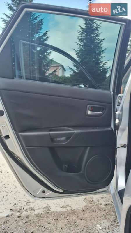 Хэтчбек Mazda 3 2005 в Калуше фото 17 Хэтчбек Mazda 3 2005 в Калуше