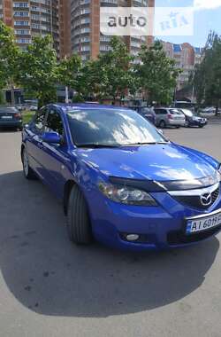 Седан Mazda 3 2007 в Белой Церкви