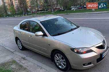 Mazda 3 2008 Mazda 3 2008