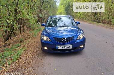 Хетчбек Mazda 3 2007 в Дніпрі