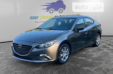 Mazda 3 2014