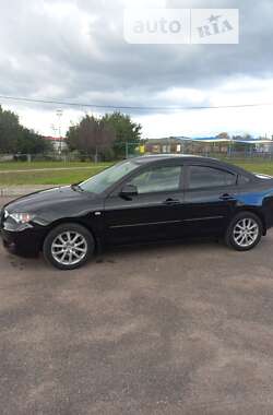 Седан Mazda 3 2009 в Черкассах