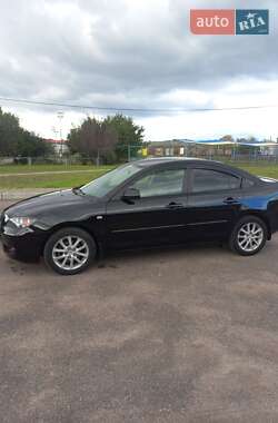 Седан Mazda 3 2009 в 