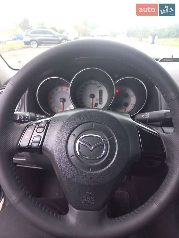 Седан Mazda 3 2009 в Черкассах