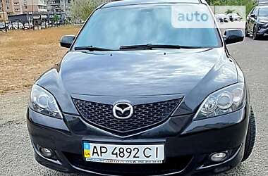 Хетчбек Mazda 3 2005 в Запоріжжі