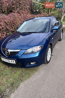 Седан Mazda 3 2006 в Одесі