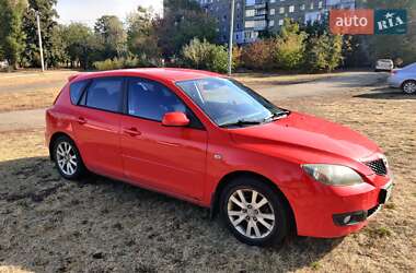 Хетчбек Mazda 3 2007 в Харкові