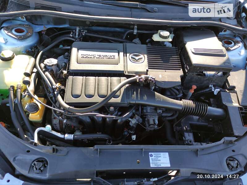 Седан Mazda 3 2007 в Первомайске