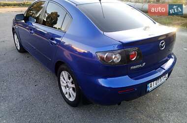 Седан Mazda 3 2007 в Обухові