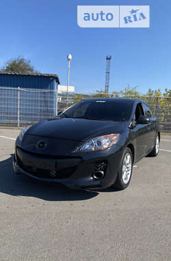 Mazda 3 2013