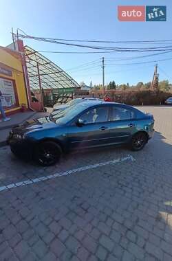 Седан Mazda 3 2007 в Ровно