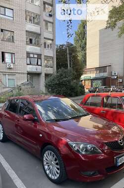 Хетчбек Mazda 3 2003 в Вінниці