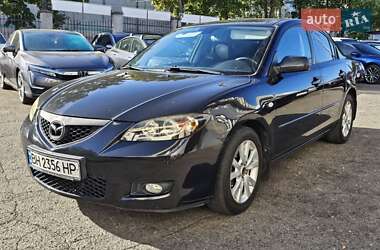 Седан Mazda 3 2007 в Одесі