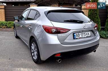 Mazda 3 2016 Mazda 3 2016
