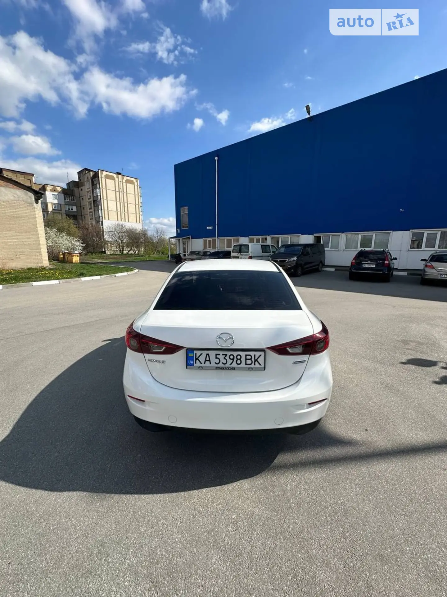 2016 Mazda 3 - мініатюра 5