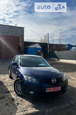 Хетчбек Mazda 3 2009 в Сумах