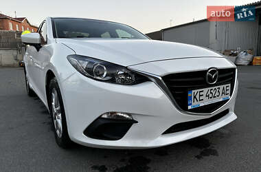 Mazda 3 2016 Mazda 3 2016