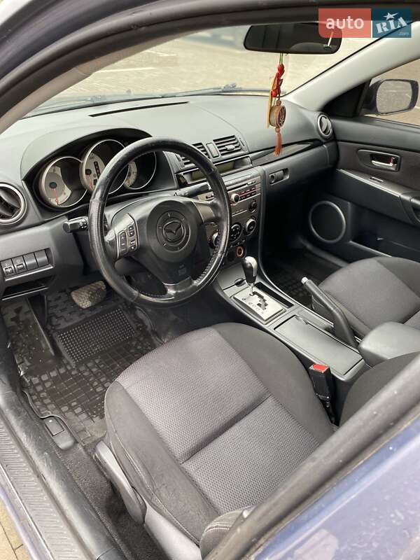 Седан Mazda 3 2007 в Сумах