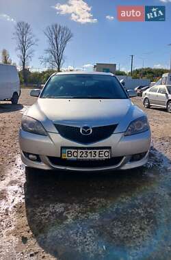 Хэтчбек Mazda 3 2006 в 