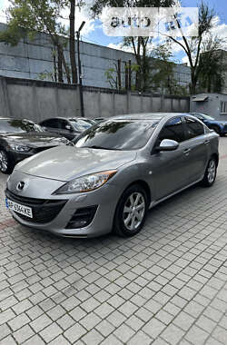 Седан Mazda 3 2010 в Запоріжжі