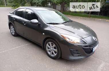 Mazda 3 2010