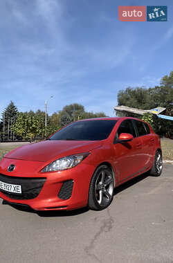 Хэтчбек Mazda 3 2011 в 