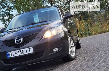 Хетчбек Mazda 3 2007 в Дніпрі