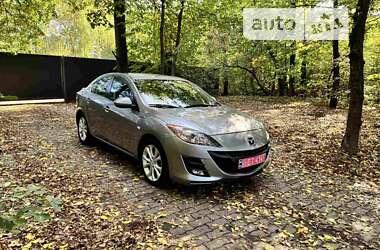 Седан Mazda 3 2009 в Рівному