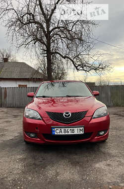 Хэтчбек Mazda 3 2004 в Черкассах